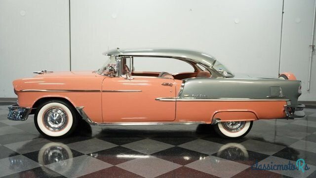 1955' Chevrolet Bel Air photo #2