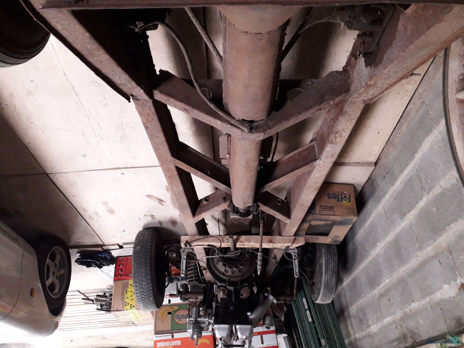 1946' Healey Abbot photo #2