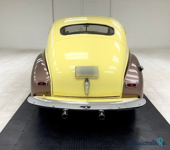 1947' Chevrolet Fleetline photo #4