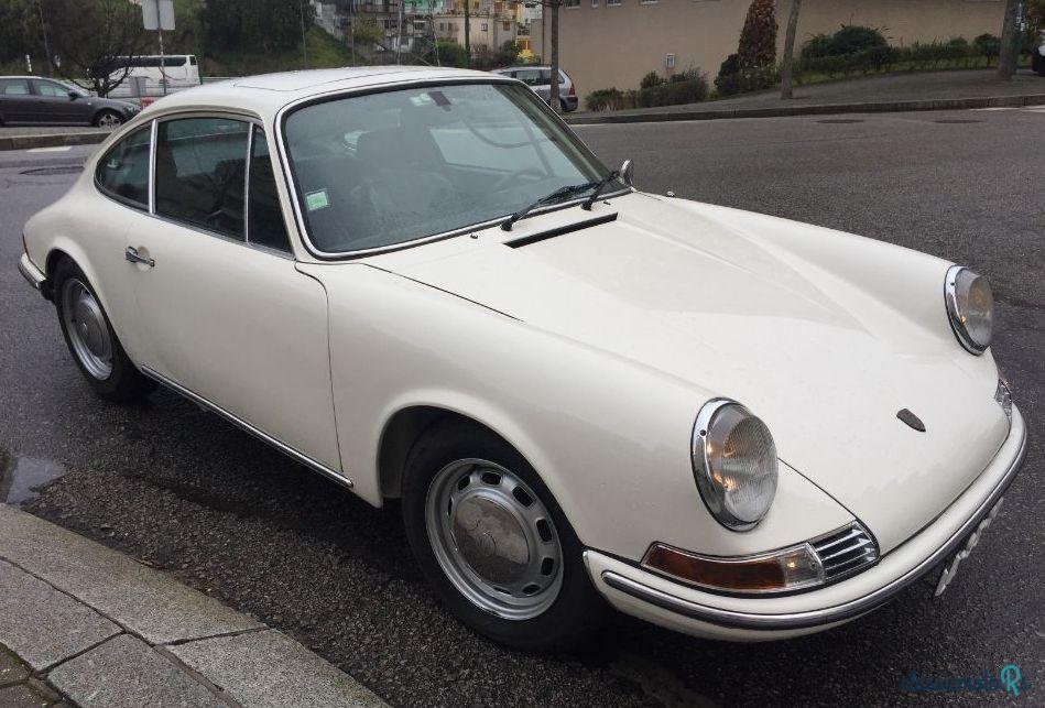 1969' Porsche 912 photo #5