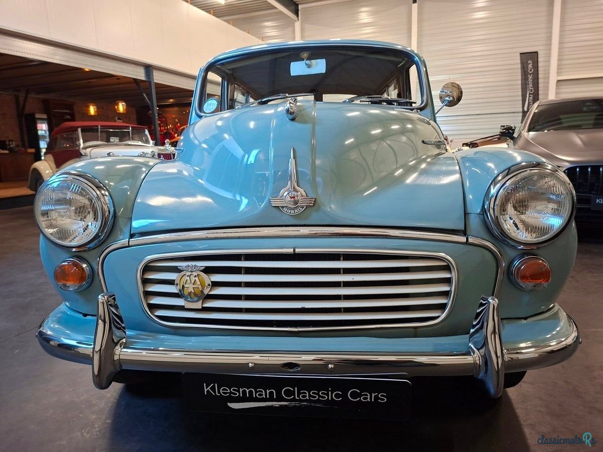 1970' Morris 1100 photo #2