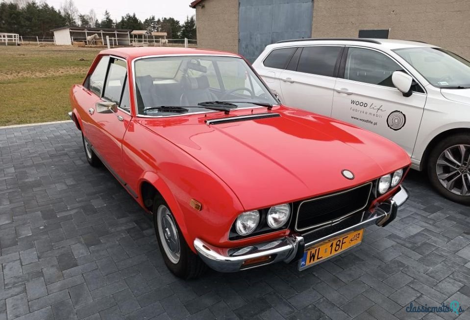 1973' Fiat 124 photo #1