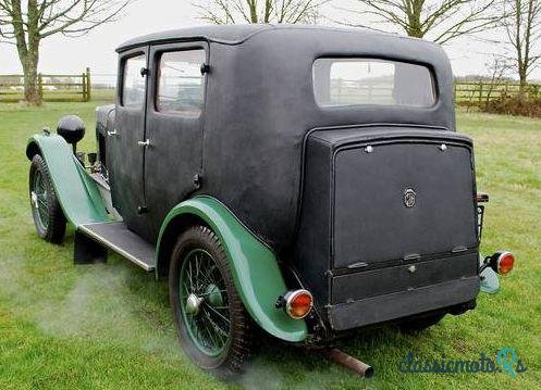 1931' MG 18/80 photo #1