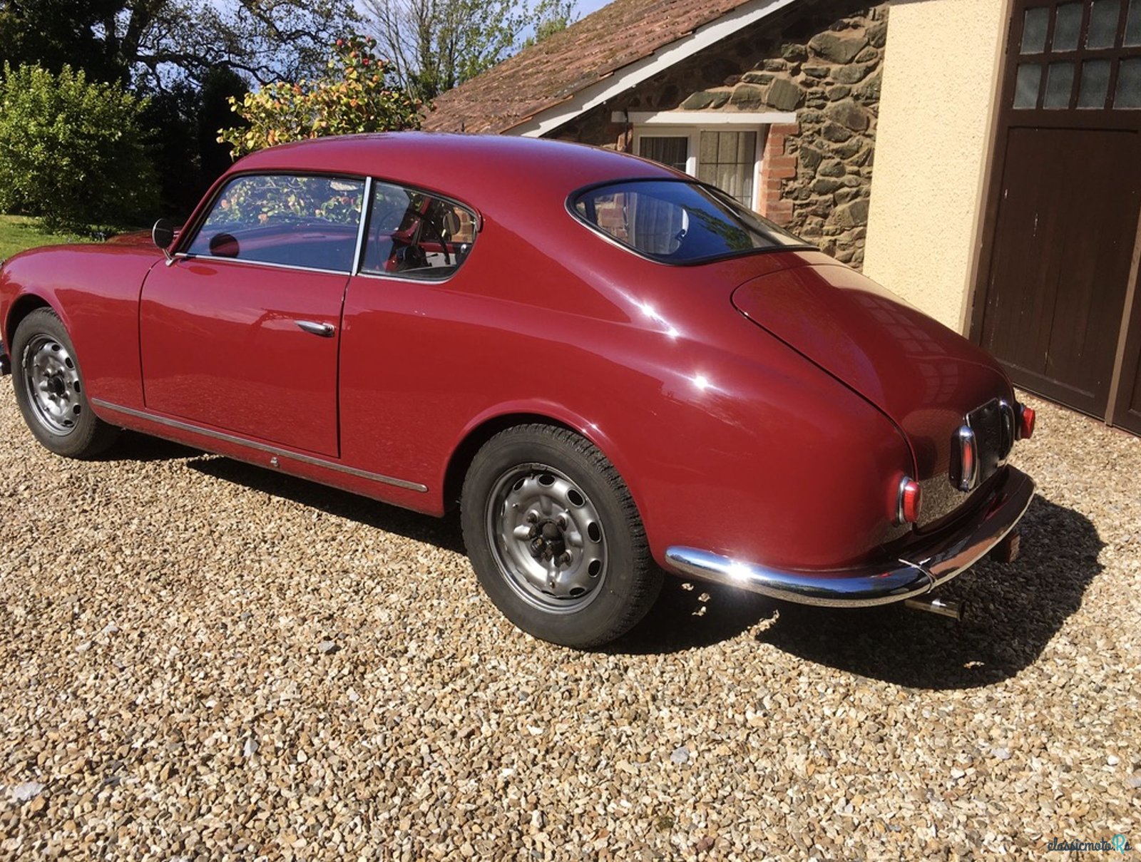 1953' Lancia Aurelia photo #5
