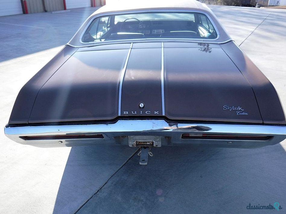 1968' Buick Skylark photo #2
