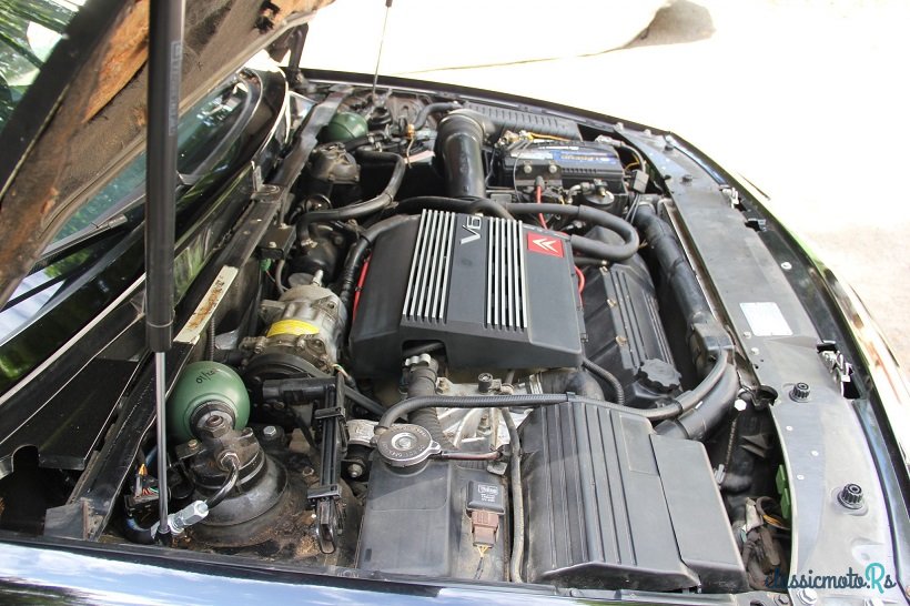 1991' Citroen XM photo #7