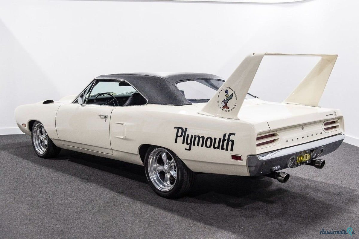 1970' Plymouth Barracuda photo #4