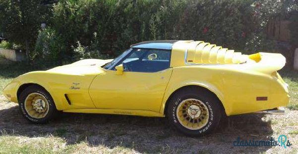 1979' Chevrolet Corvette photo #3