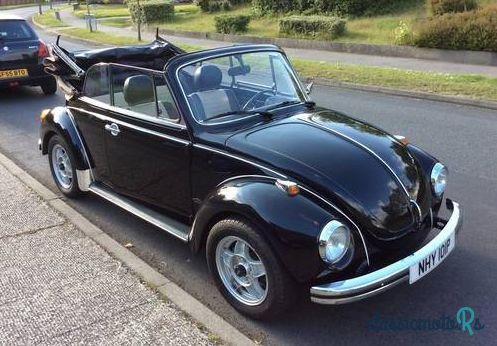 1976' Volkswagen Beetle Cabriolet photo #2