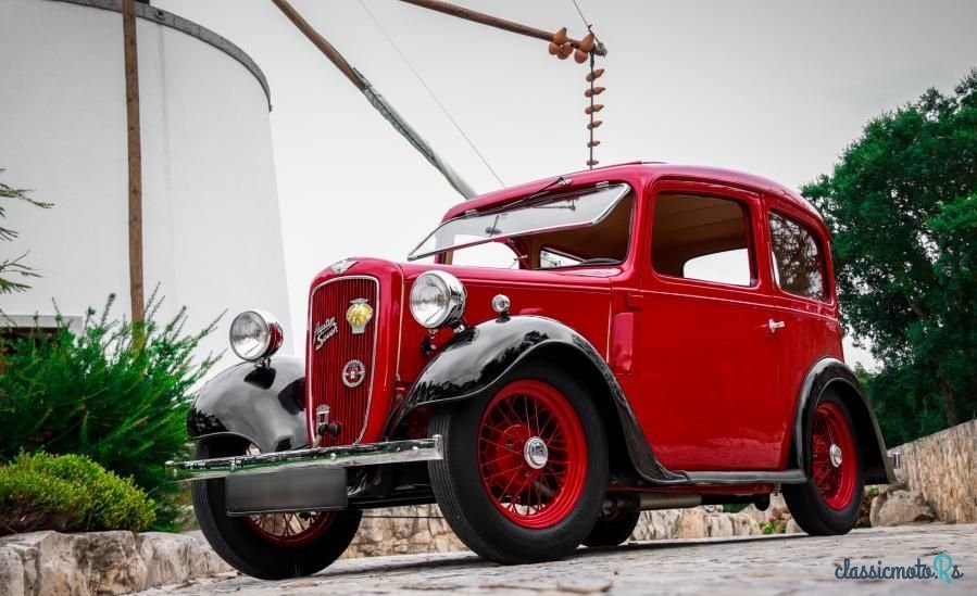 1937' Austin Seven photo #1