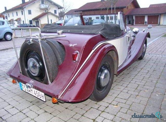 1950' Morgan 4/4 photo #3