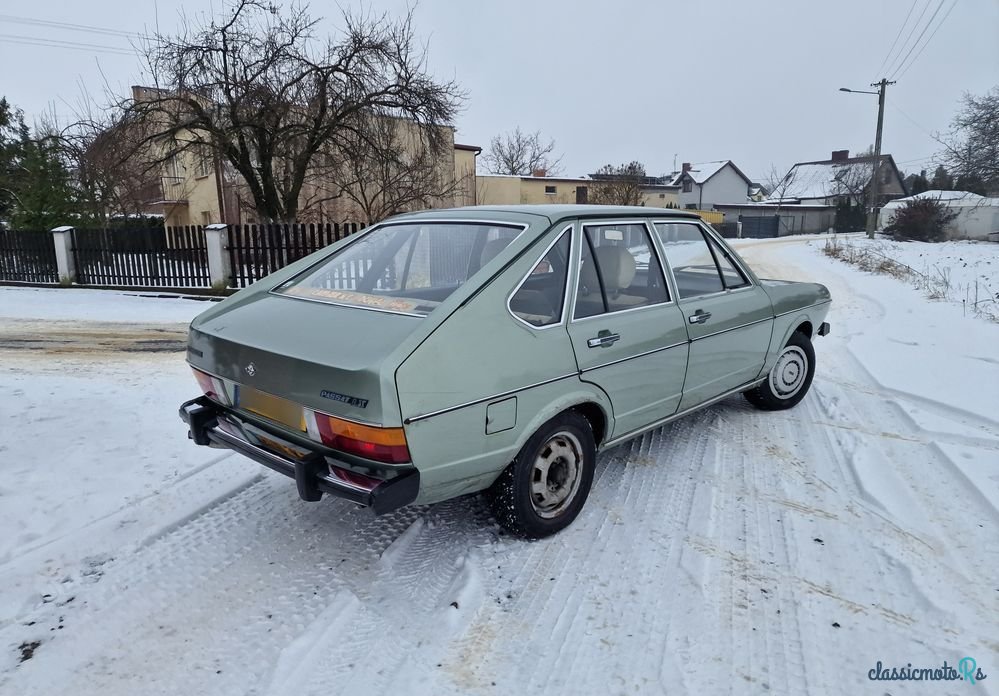 1977' Volkswagen Passat photo #5