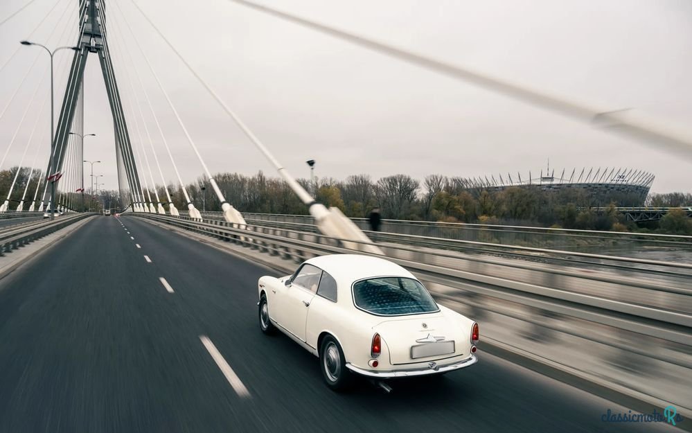 1959' Alfa Romeo Giulietta photo #6