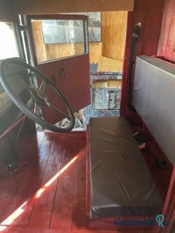 1929' Oldsmobile Model F-29 photo #6