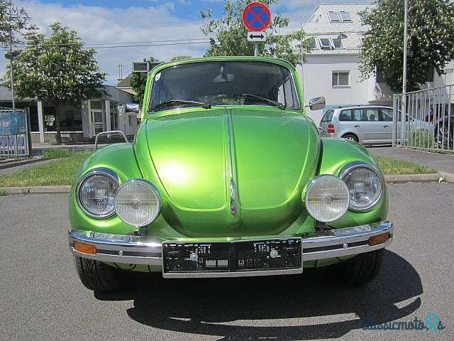 1976' Volkswagen Käfer photo #3