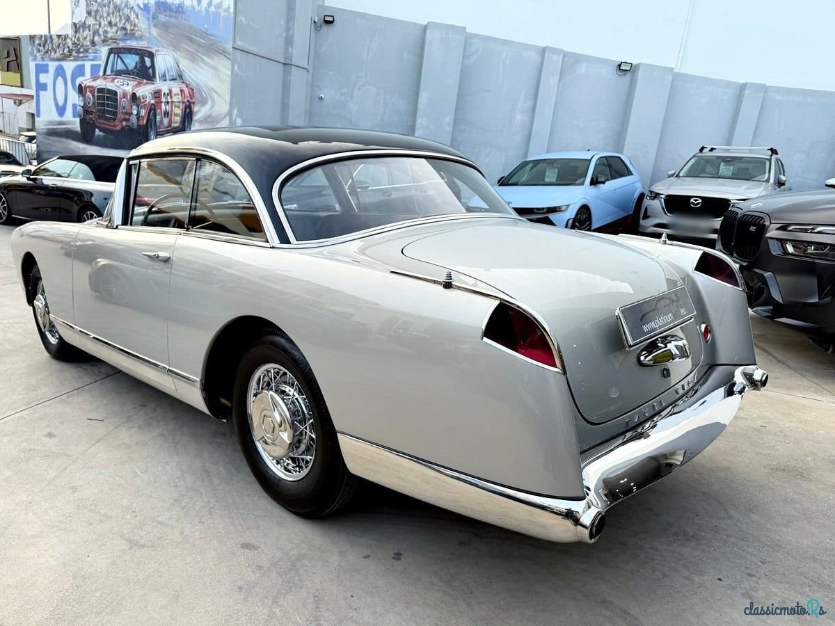 1956' Facel Vega FV photo #6