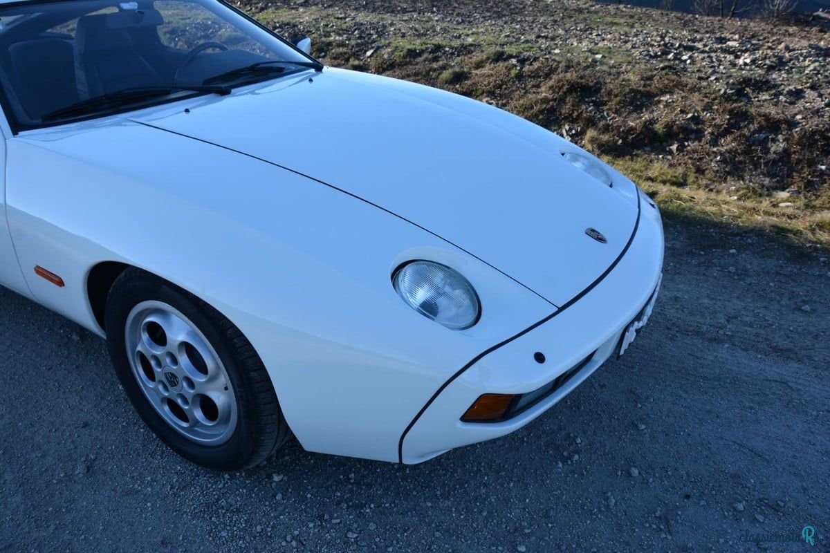 1978' Porsche 928 photo #5