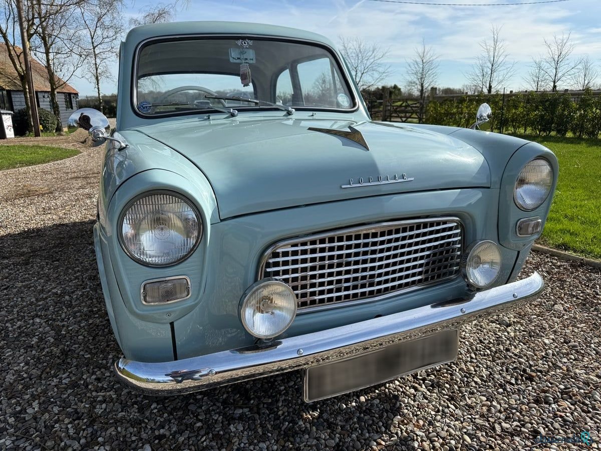 1961' Ford Popular photo #3