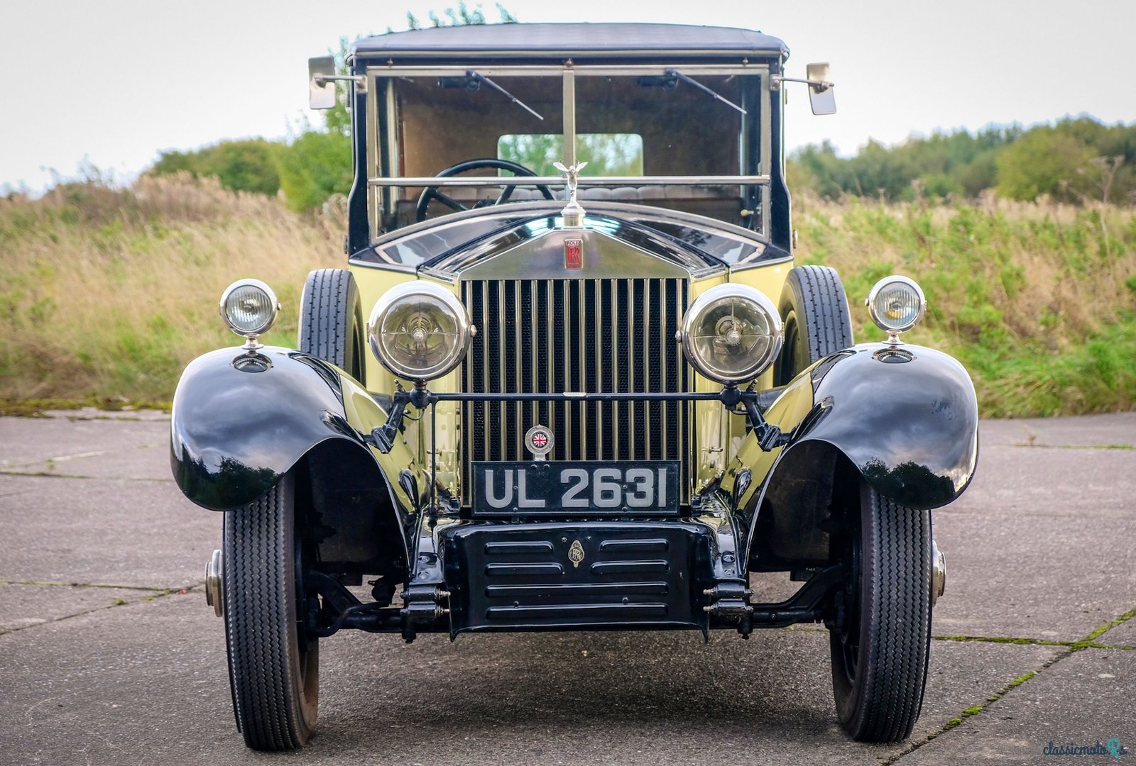 1929' Rolls-Royce 20HP photo #5