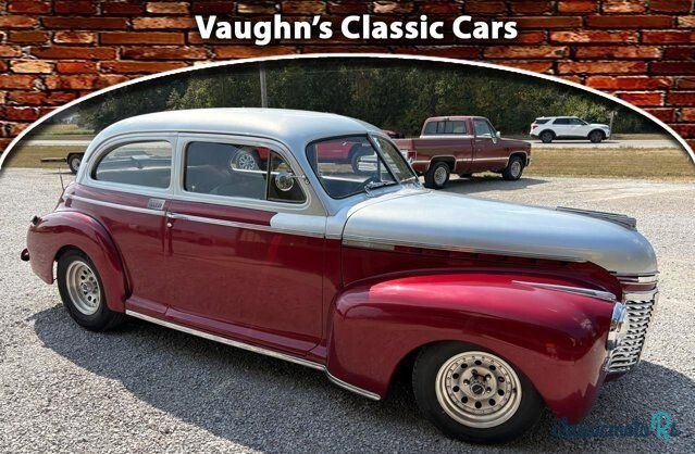 1941' Chevrolet Master Deluxe photo #1