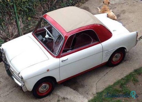 1957' Fiat 500 photo #5