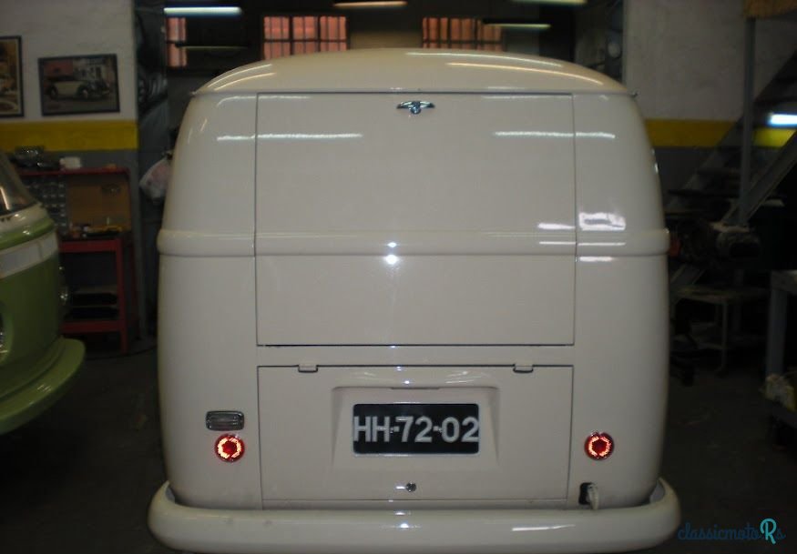 1960' Volkswagen Type 2 photo #2