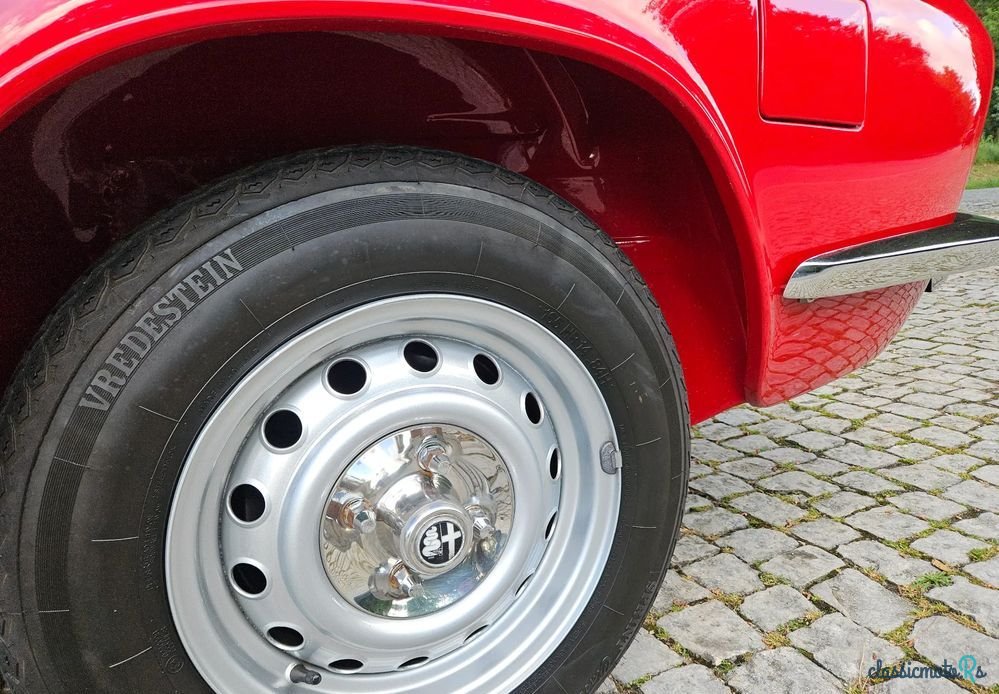 1972' Alfa Romeo GTV photo #5