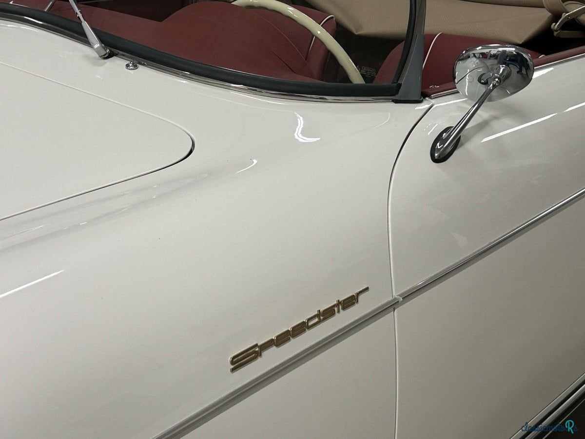 1956' Porsche 356 photo #1