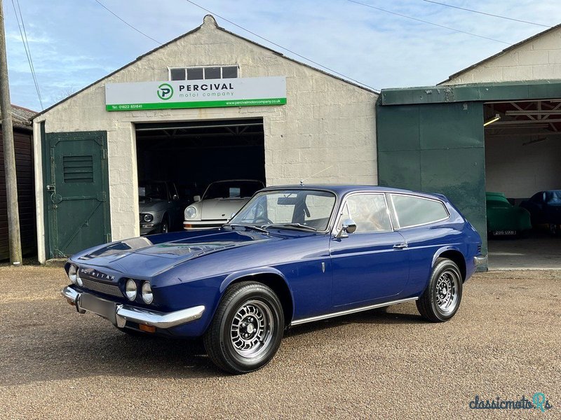 1973' Reliant Scimitar photo #1