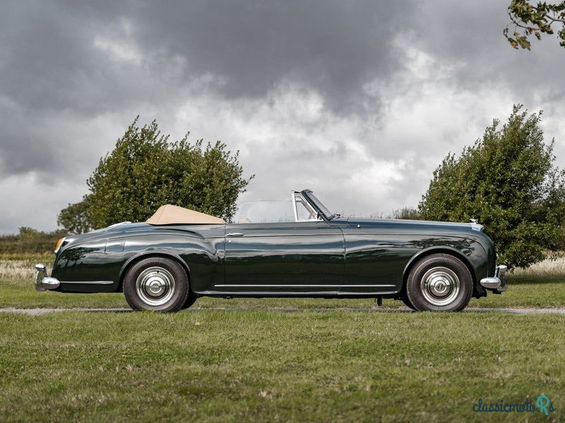 1957' Bentley S1 photo #6