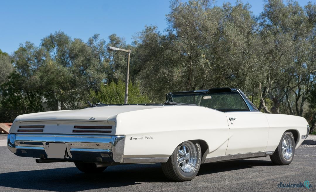 1967' Pontiac Grand Prix photo #2