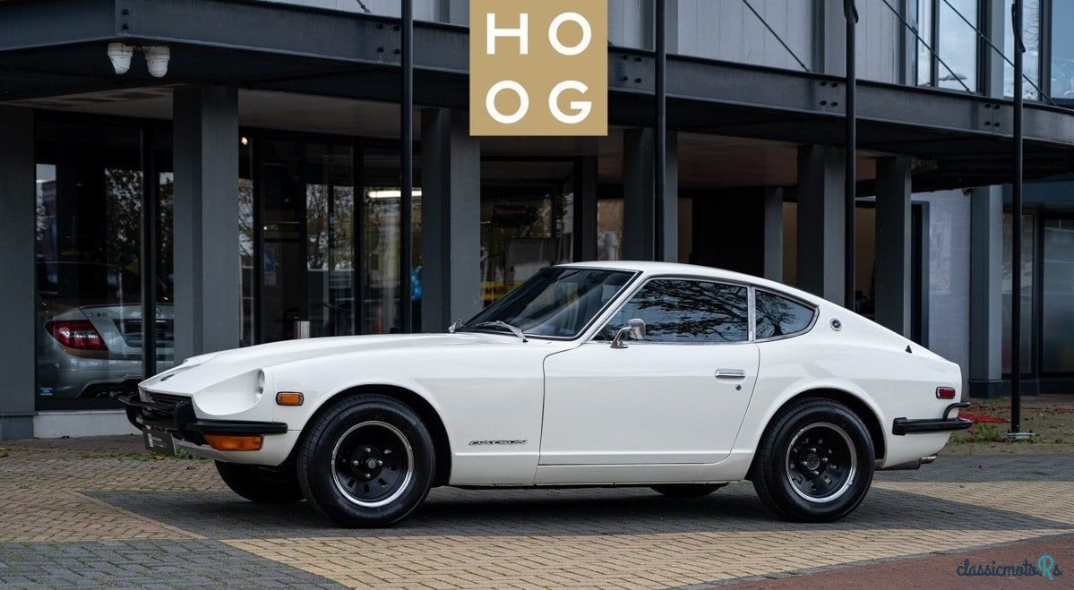 1972' Datsun 240Z photo #1