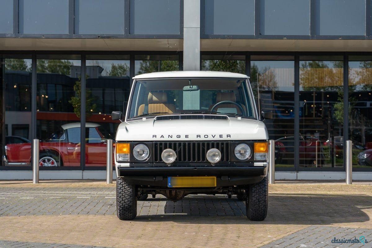 1980' Land Rover 145 photo #4
