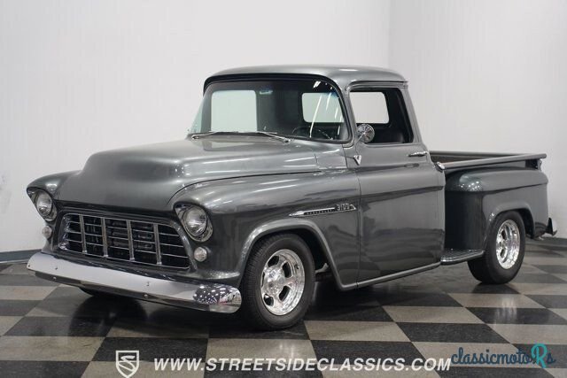 1955' Chevrolet 3100 photo #5