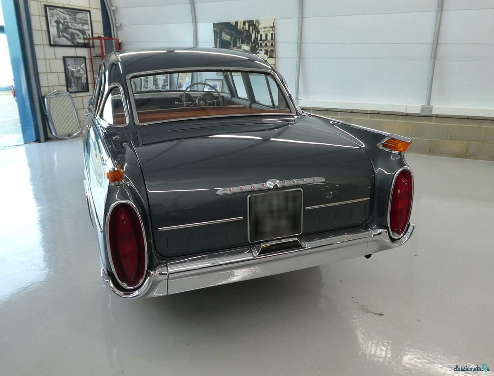 1958' Vauxhall Velox photo #6