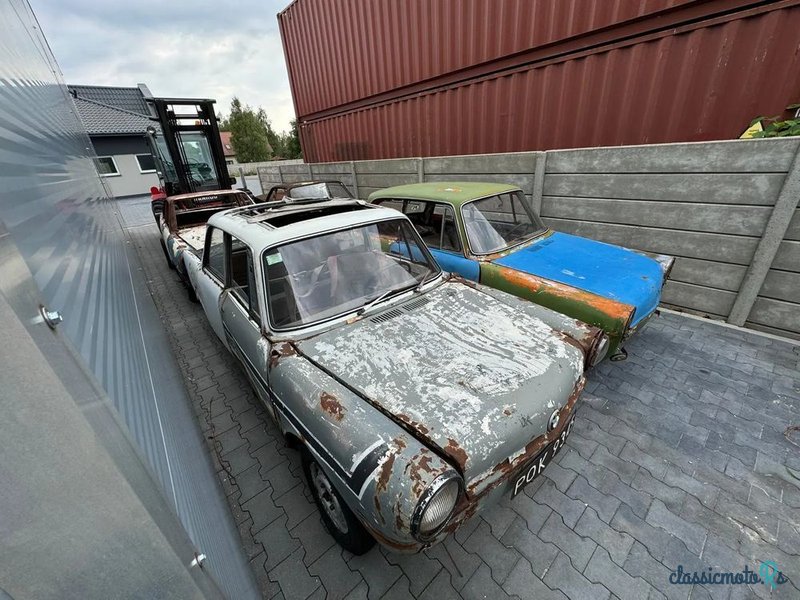 1960' BMW 700 photo #2