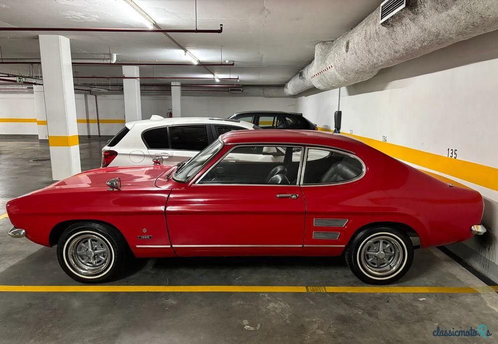 1971' Ford Capri photo #2