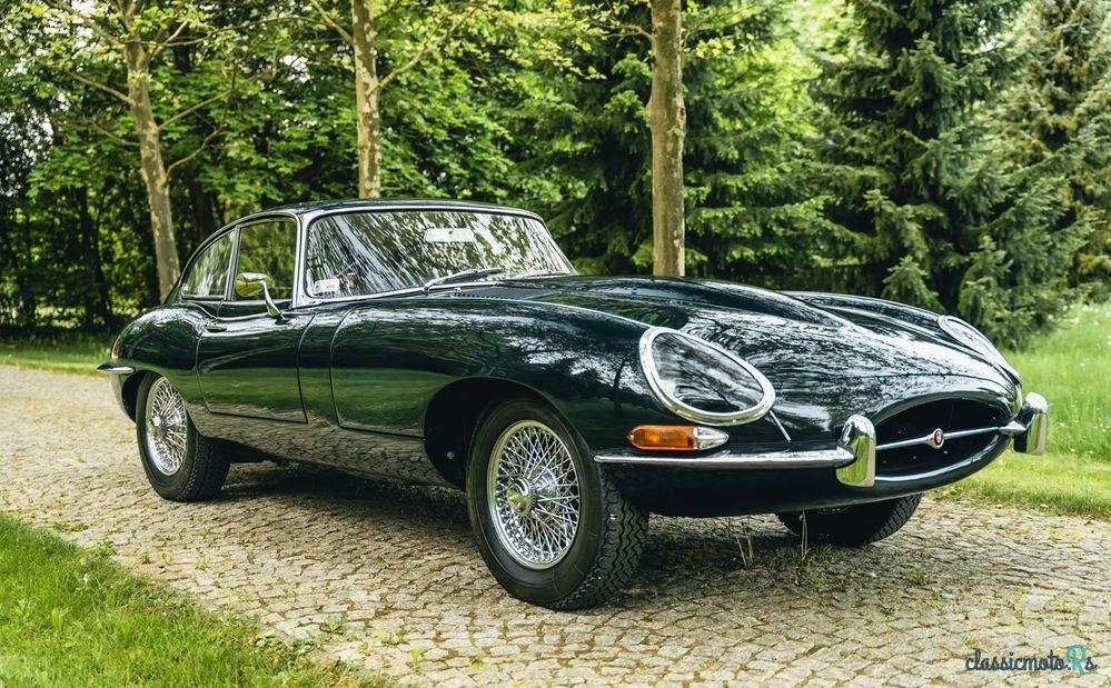 1964' Jaguar E-Type for sale. Poland