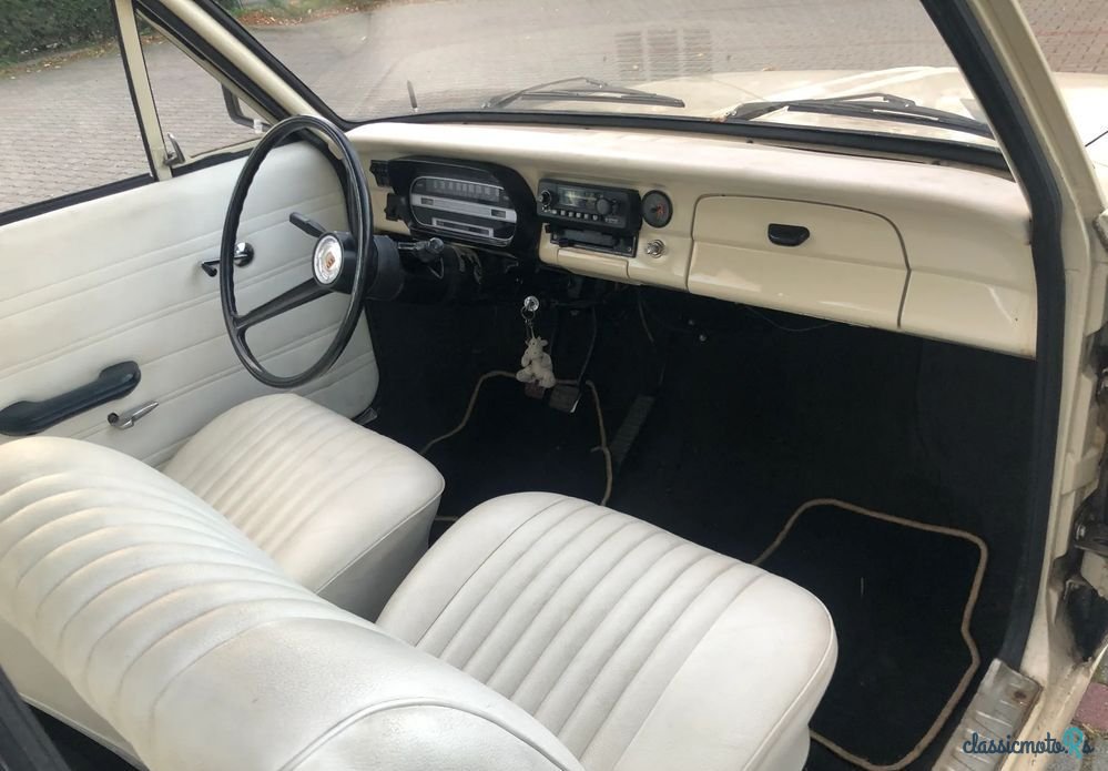 1967' Ford Taunus photo #6