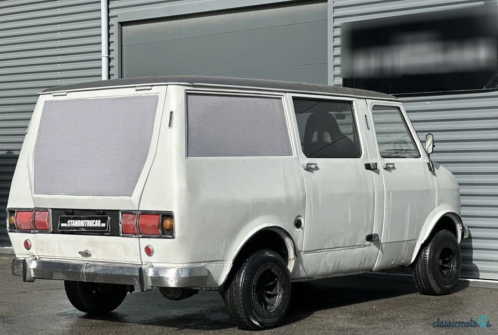 1977' Bedford Cf 250 photo #4