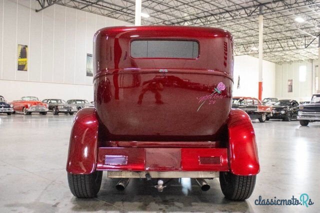 1929' Ford Model A photo #4