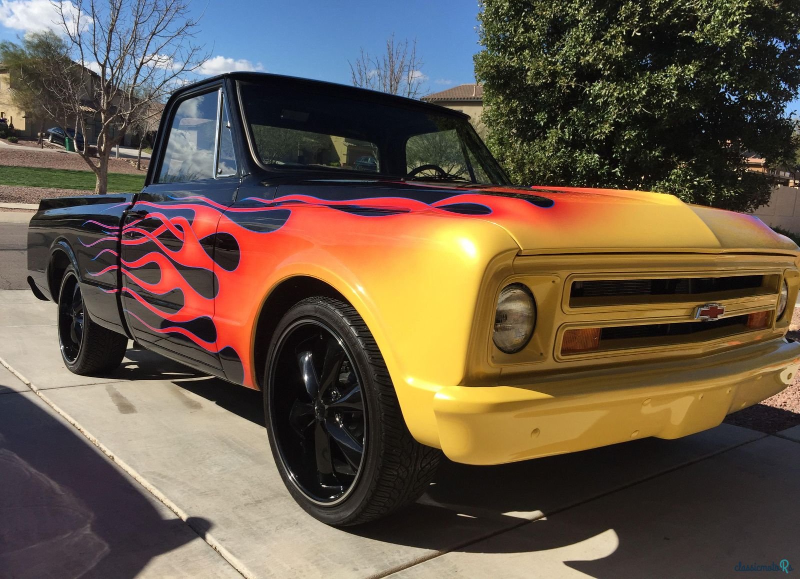 1969 Chevrolet Ck Trucks For Sale Arizona