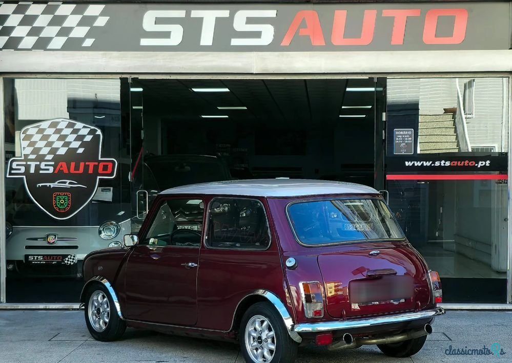 1973' Austin Mini photo #5