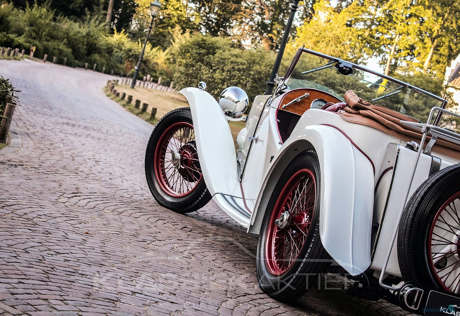 1948' MG Tc photo #2