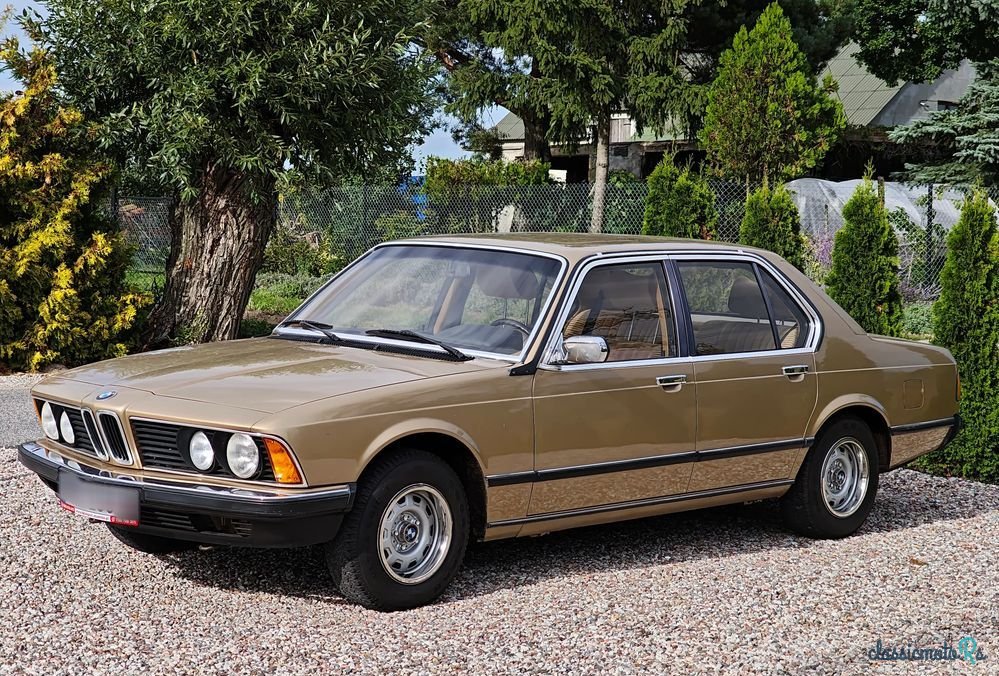 1979' BMW Seria 7 732 I photo #1