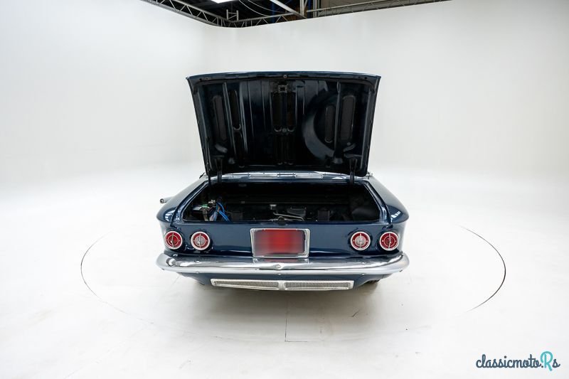 1964' Chevrolet Corvair '64 CH81515 photo #6