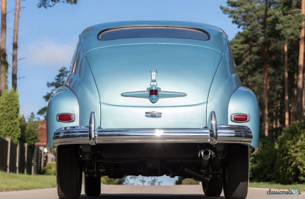 1980' Warszawa M-20 photo #5