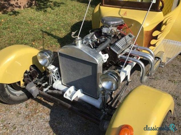 1923' Ford Model T photo #4