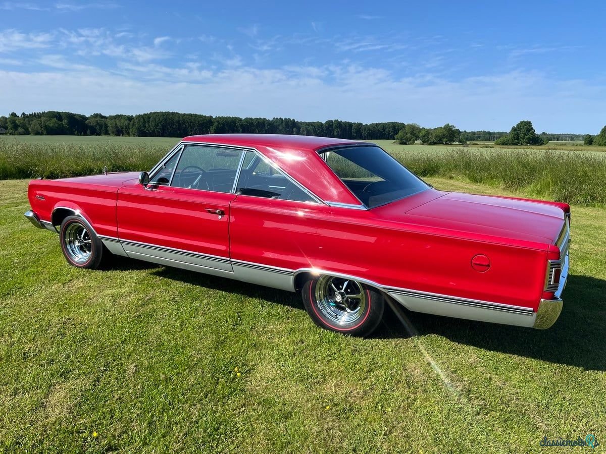 1969' Plymouth Satellite photo #5