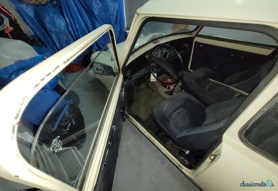1980' Austin Mini photo #6